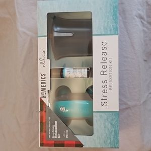 HoMedics Ellia Stress Release Relaxation Kit